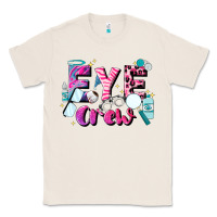 Natural eye crew Classic Tee - JahusDesignShop