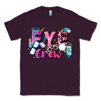 Plum eye crew Classic Tee - JahusDesignShop
