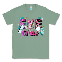 Sage eye crew Classic Tee - JahusDesignShop