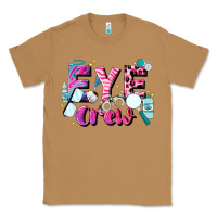 Toasted Coconut eye crew Classic Tee - JahusDesignShop