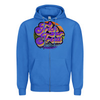True Royal trick or treat Zipper Hoodie - JahusDesignShop