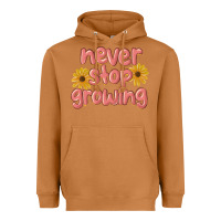 Meerkat never stop growing Heavyweight Hoodie - MaliasSmallBusiness