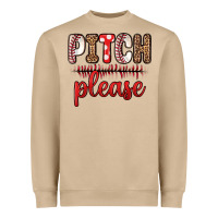 Mushroom pitch please Heavyweight Sweatshirt - Zillion Design Studio