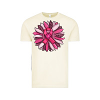 Vintage Arctic breast awareness cancer pink sunflower Vintage Tee - RanaPortraitStore
