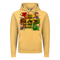 Vintage Mustard dope black therapist juneteenth Vintage Hoodie - texasbilliewilder