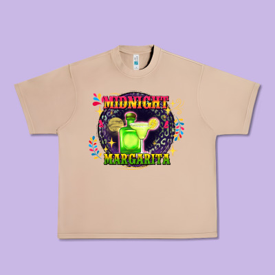 Midnight Margarita Urban Heavy Tee Designed By Cts Tumbler Store