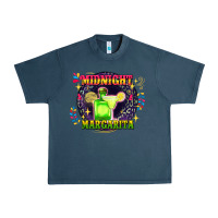 Midnight Navy midnight margarita Urban Heavy Tee - CTS Tumbler Store