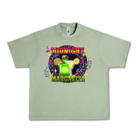 Oil Green midnight margarita Urban Heavy Tee - CTS Tumbler Store