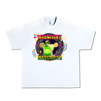 White midnight margarita Urban Heavy Tee - CTS Tumbler Store