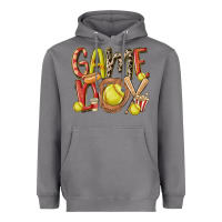 Storm game day softball Heavyweight Hoodie - MaliasSmallBusiness