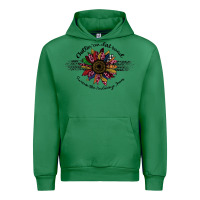 Emerald Chillin' on a dirt road Laid back swervin' like Urban Hoodie - Bettercallsaul