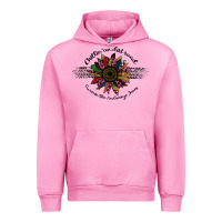 Fuchsia Pink Chillin' on a dirt road Laid back swervin' like Urban Hoodie - Bettercallsaul