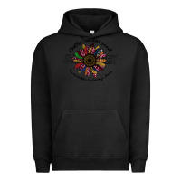 Pigment Black Chillin' on a dirt road Laid back swervin' like Urban Hoodie - Bettercallsaul