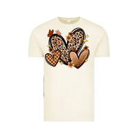 Vintage Arctic melanin hearts Vintage Tee - Zillion Design Studio