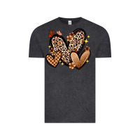 Vintage Black melanin hearts Vintage Tee - Zillion Design Studio