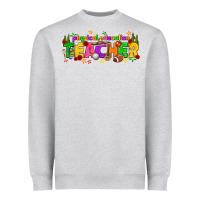 Heather Grey physical education teacher cinco de mayo Heavyweight Sweatshirt - texasbilliewilder
