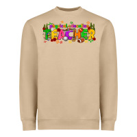 Mushroom physical education teacher cinco de mayo Heavyweight Sweatshirt - texasbilliewilder