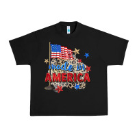 Black made in america Urban Heavy Tee - Zillion Design Studio