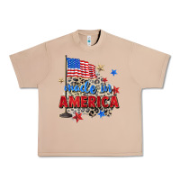 Burro made in america Urban Heavy Tee - Zillion Design Studio