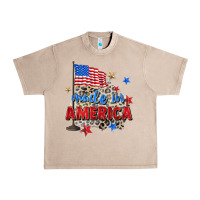 French Oak made in america Urban Heavy Tee - Zillion Design Studio