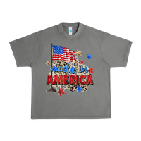 Tornado made in america Urban Heavy Tee - Zillion Design Studio