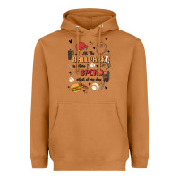 Meerkat at the ballpark is where i spend most of my day Heavyweight Hoodie - MaliasSmallBusiness