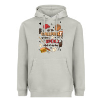 Moon Dust at the ballpark is where i spend most of my day Heavyweight Hoodie - MaliasSmallBusiness