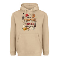 Mushroom at the ballpark is where i spend most of my day Heavyweight Hoodie - MaliasSmallBusiness
