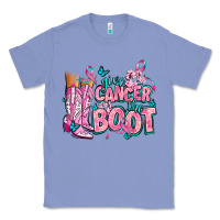 Colony Blue give the cancer boot Classic Tee - AdoDesignShop