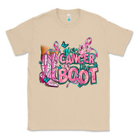 Mushroom give the cancer boot Classic Tee - AdoDesignShop