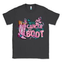 Smoke give the cancer boot Classic Tee - AdoDesignShop