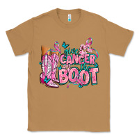 Toasted Coconut give the cancer boot Classic Tee - AdoDesignShop