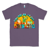 Lavender you  had me at day drınkıng Classic Tee - AdoDesignShop