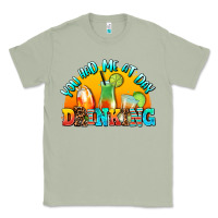 Matcha you  had me at day drınkıng Classic Tee - AdoDesignShop