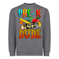 Storm pre k dude Heavyweight Sweatshirt - texasbilliewilder