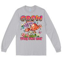 Moon Dust grow your own way Long Sleeve Tee - JahusDesignShop