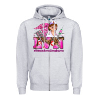 Lvn Licensed Vocational Nurse Zipper Hoodie | Teevron