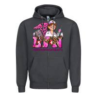 Smoke lvn licensed vocational nurse Zipper Hoodie - AdoDesignShop