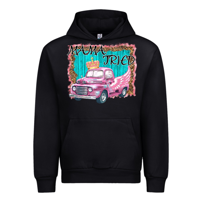 Mama Tried Urban Hoodie by Bettercallsaul | Teevron