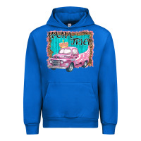 Cobalt mama tried Urban Hoodie - Bettercallsaul