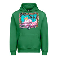 Emerald mama tried Urban Hoodie - Bettercallsaul