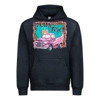 Navy mama tried Urban Hoodie - Bettercallsaul