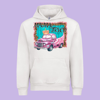 Mama Tried Urban Hoodie Designed By Bettercallsaul