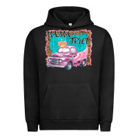 Pigment Black mama tried Urban Hoodie - Bettercallsaul