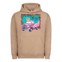 Pigment Burro mama tried Urban Hoodie - Bettercallsaul