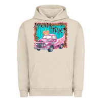 Pigment French Oak mama tried Urban Hoodie - Bettercallsaul