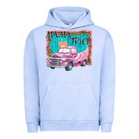 Pigment Grape Ice mama tried Urban Hoodie - Bettercallsaul