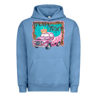 Pigment Pebble Blue mama tried Urban Hoodie - Bettercallsaul