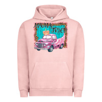 Pigment Salmon mama tried Urban Hoodie - Bettercallsaul