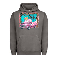 Pigment Tornado mama tried Urban Hoodie - Bettercallsaul